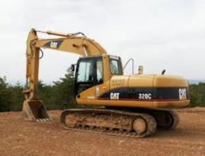 Cat Excavator Rental Service