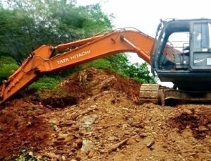 Hydraulic Excavator Rental Services