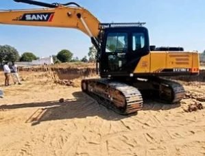 Kobelco Excavator Rental Service