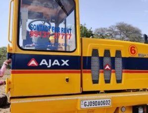 Self Loading Concrete Mixer RENTAL Service (1)